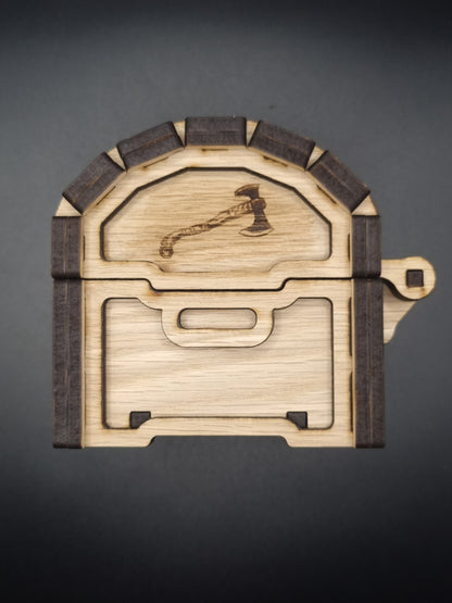 Dice Chest - Fighter