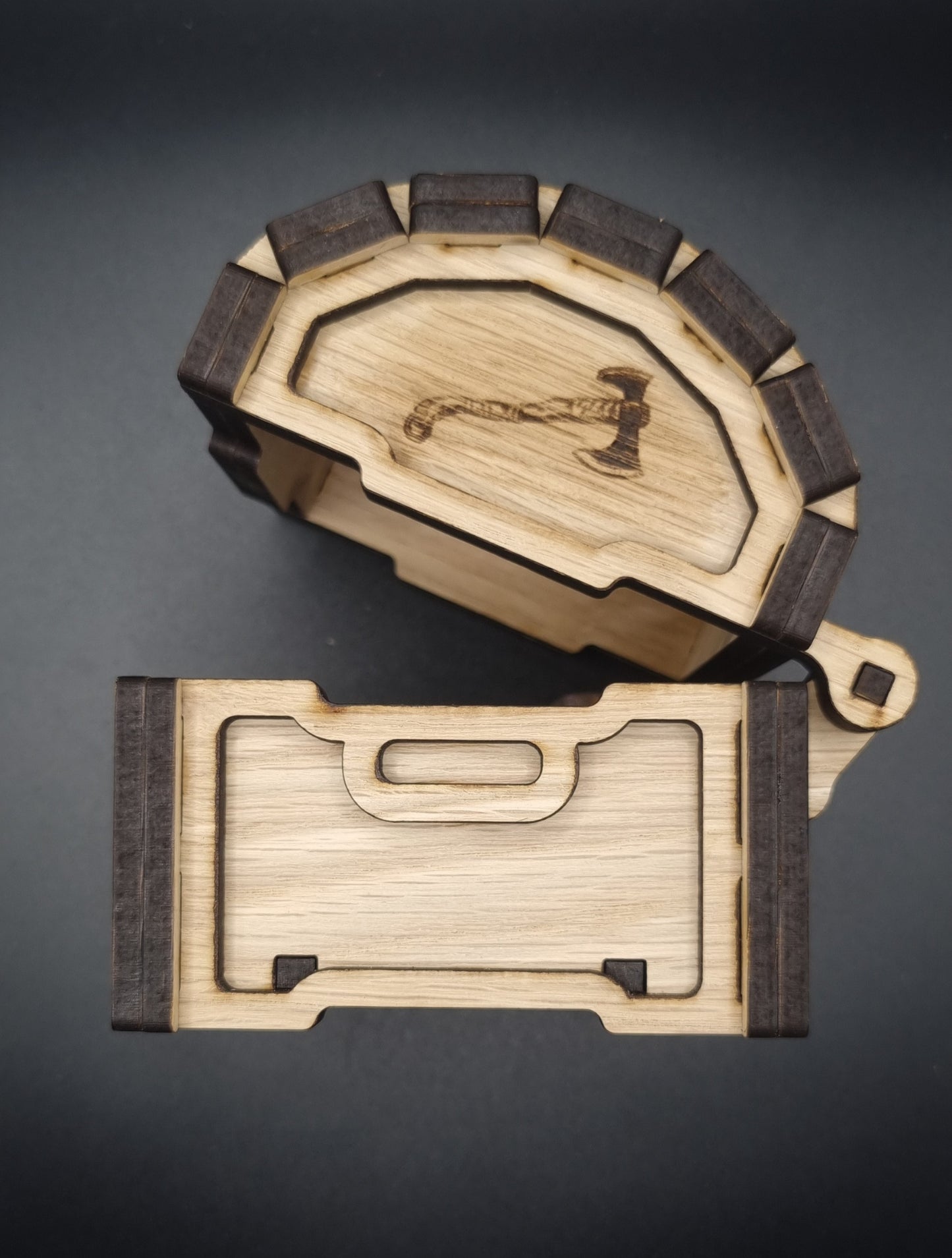 Dice Chest - Fighter