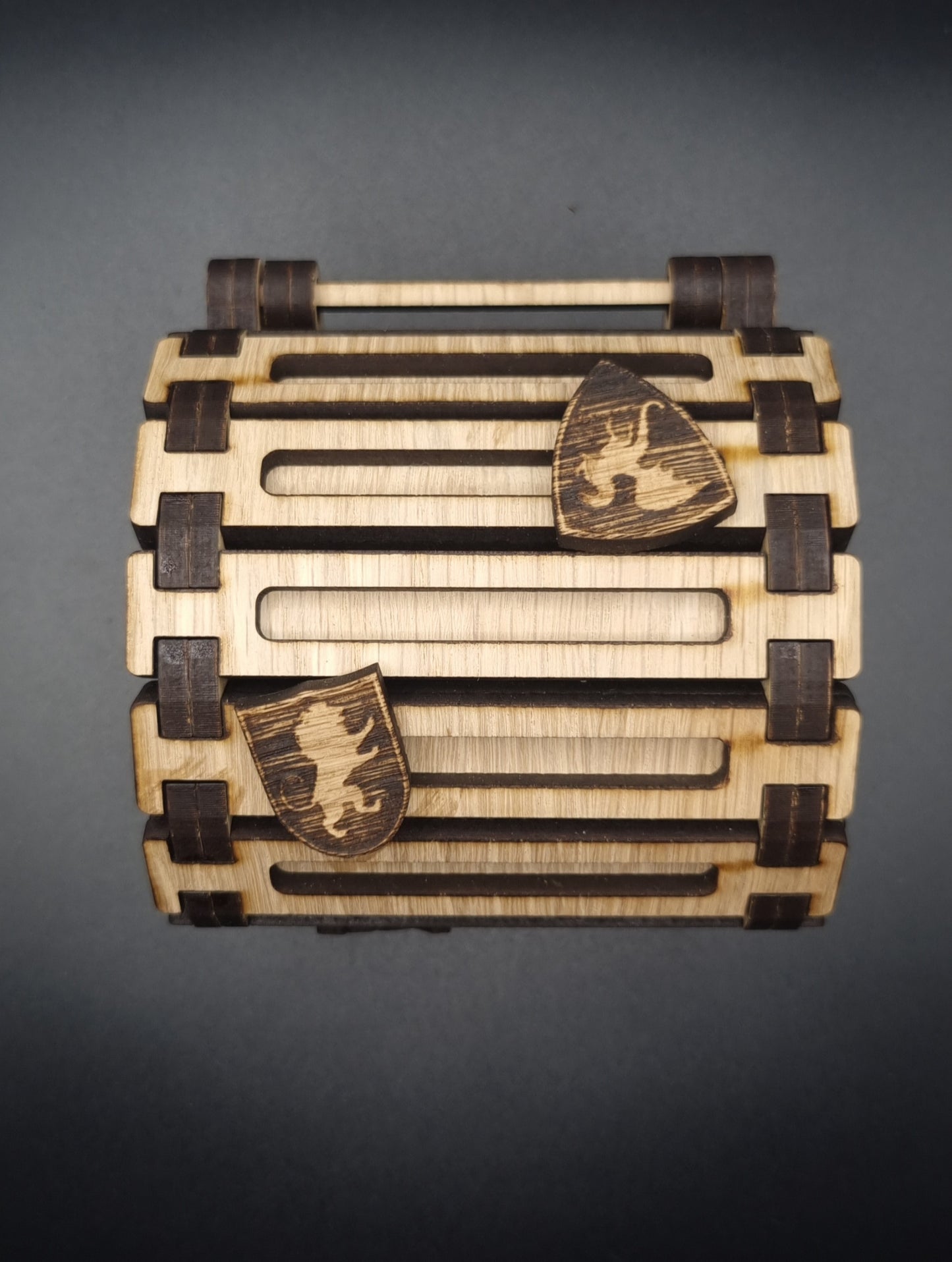 Dice Chest - Fighter