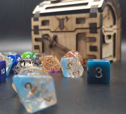 Dice Chest - Fighter