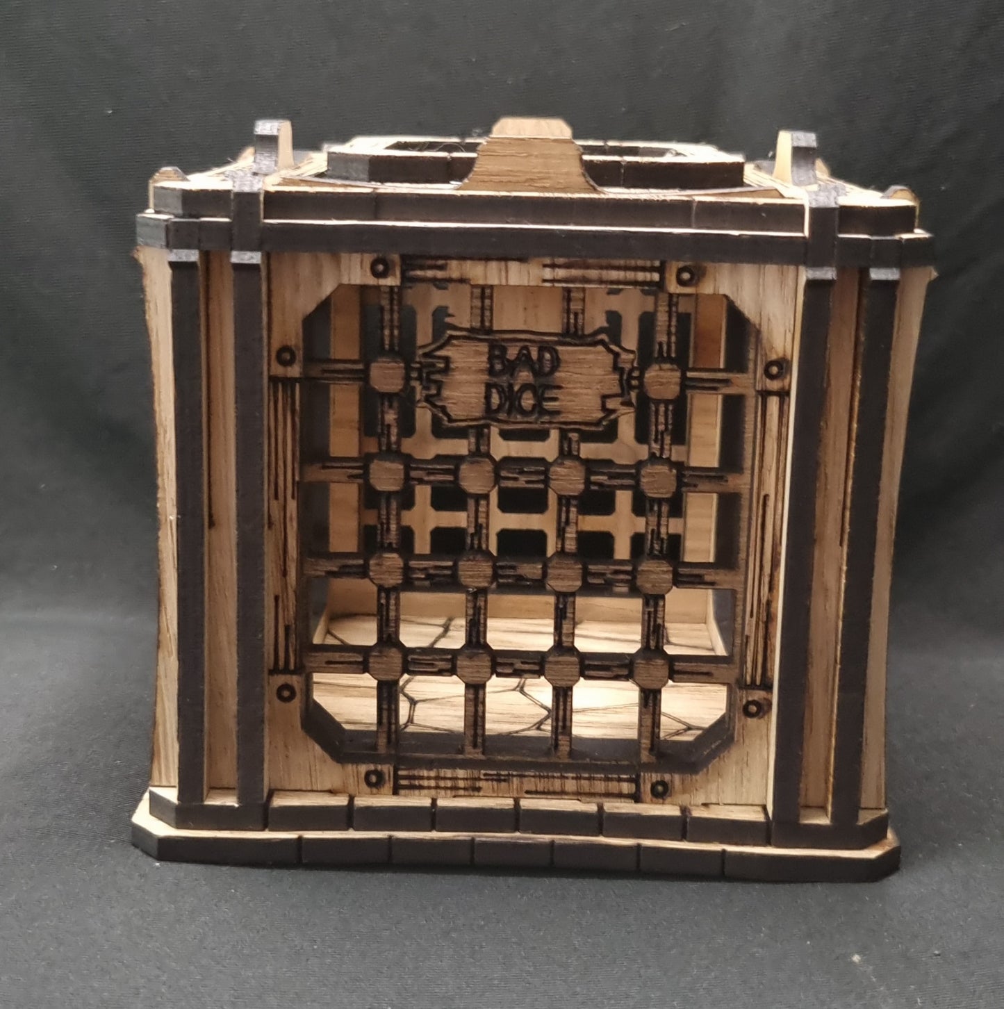 Dice Jail