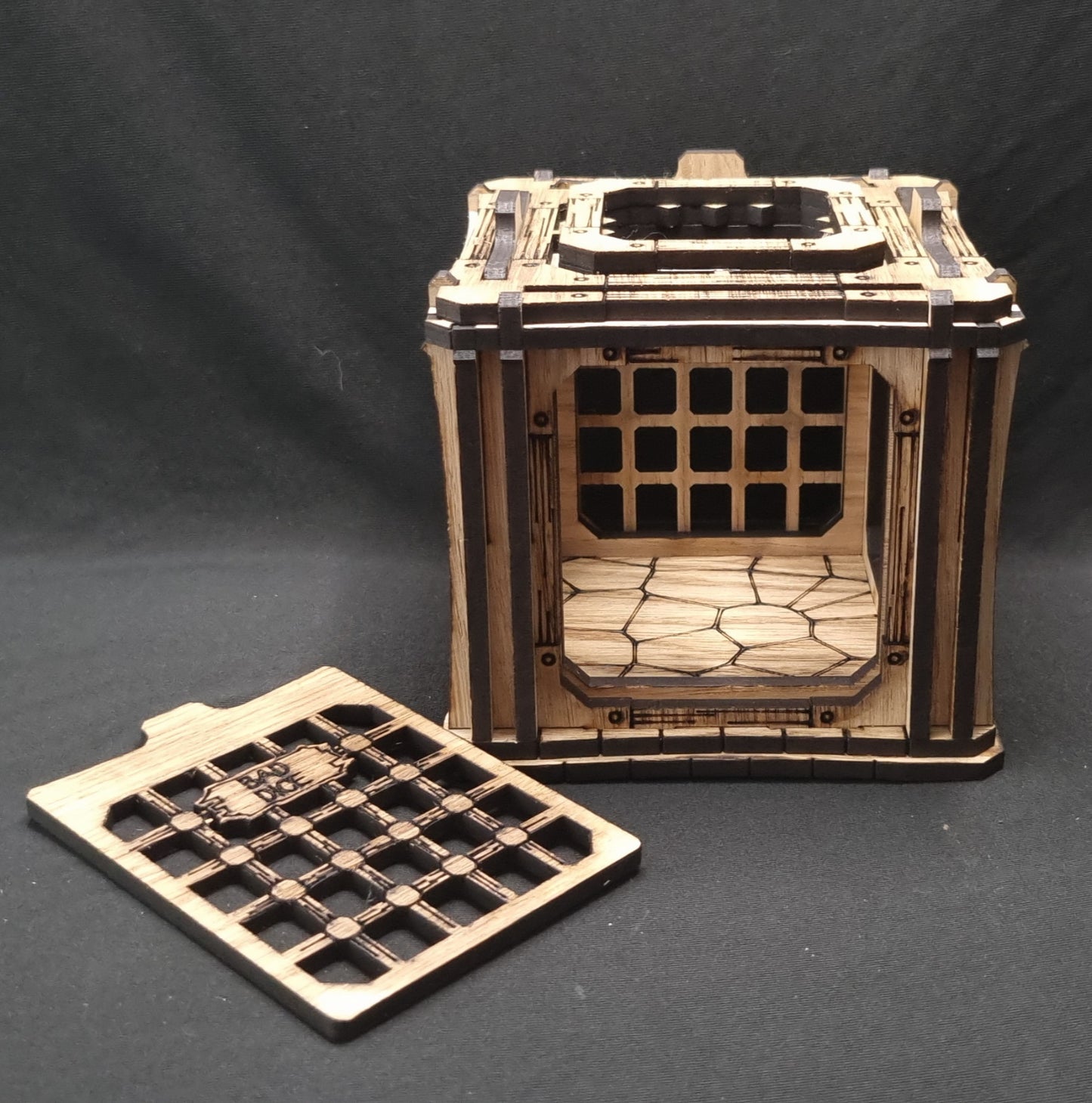 Dice Jail