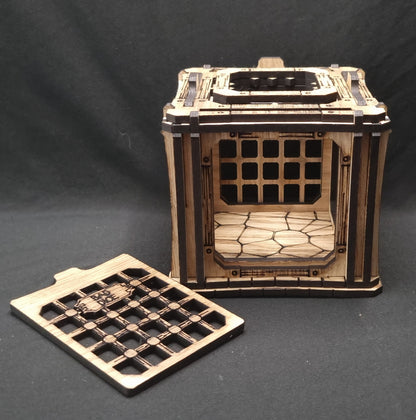 Dice Jail