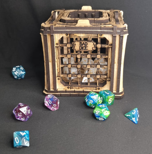Dice Jail