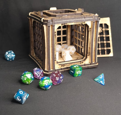 Dice Jail