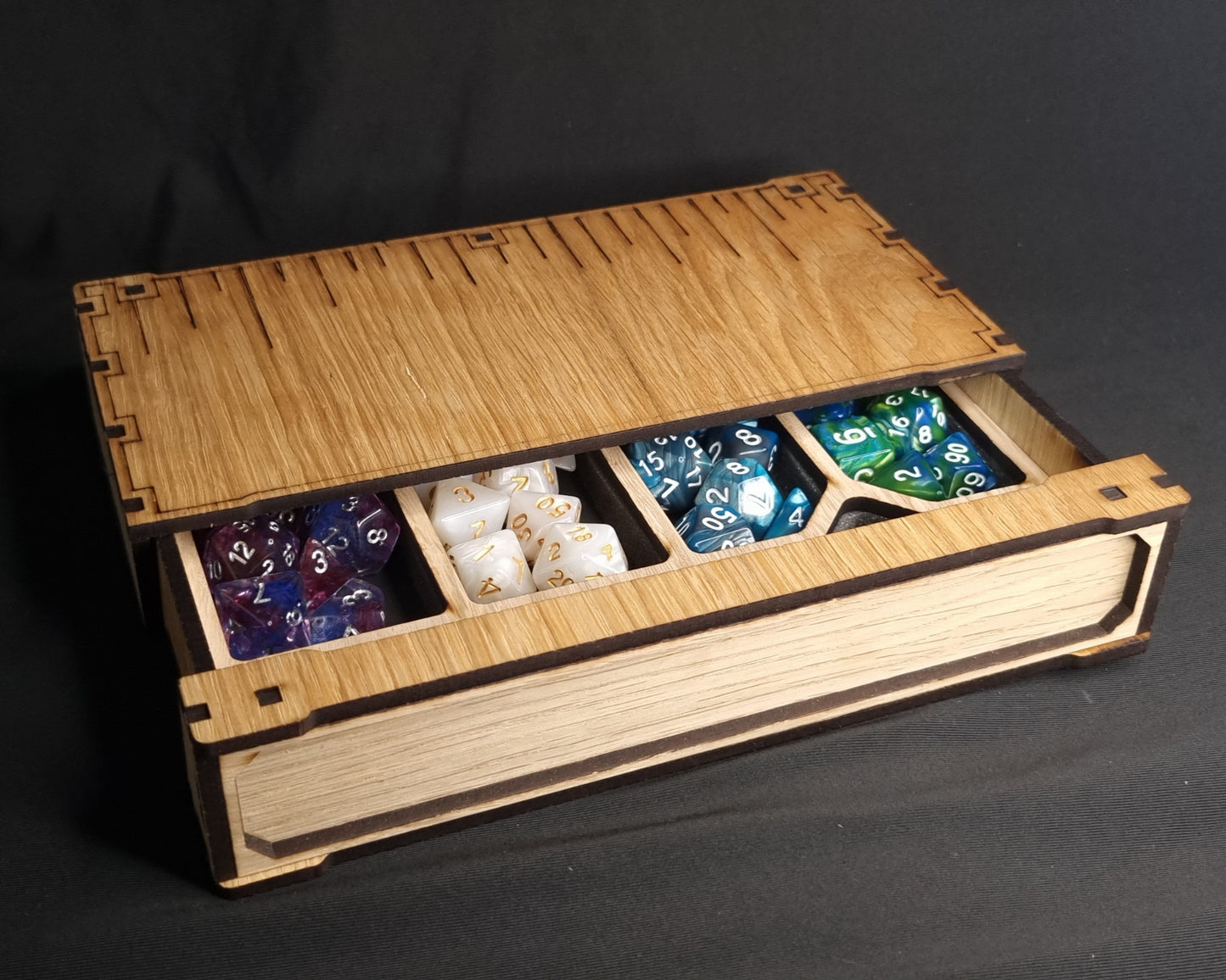 Dice Slider - Extended