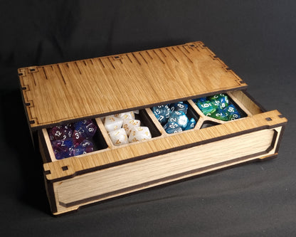 Dice Slider - Extended