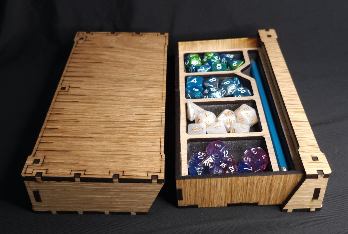 Dice Slider - Extended