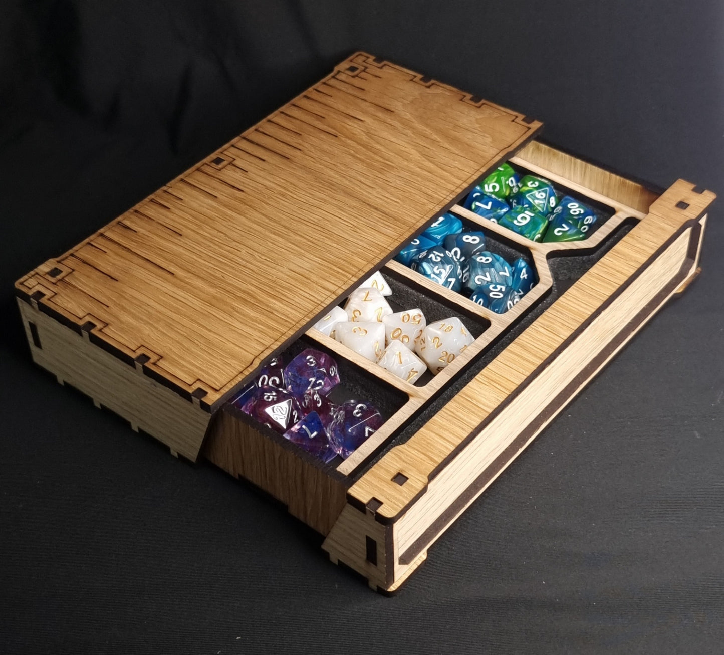 Dice Slider - Extended