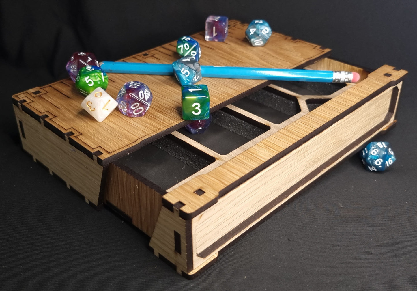 Dice Slider - Extended
