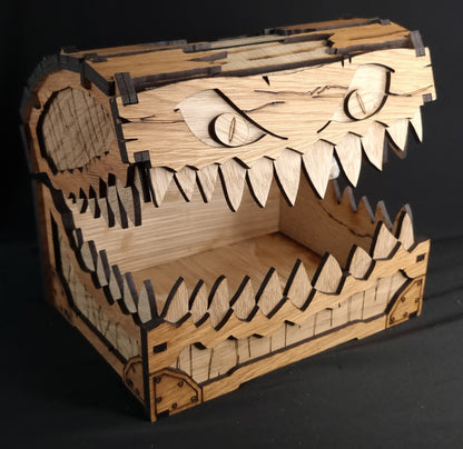 Deluxe Mimic Chest