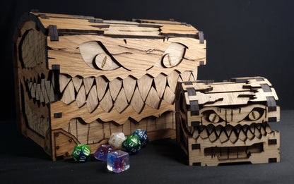 Deluxe Mimic Chest