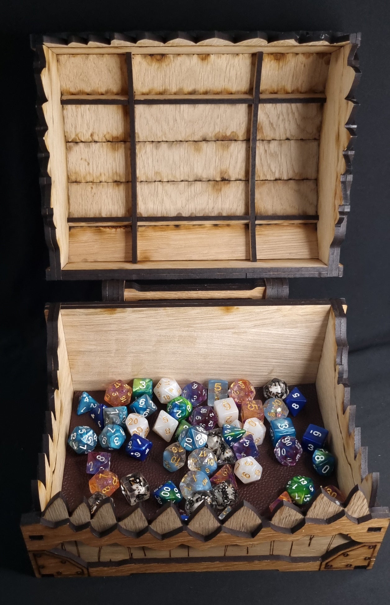 Deluxe Mimic Chest