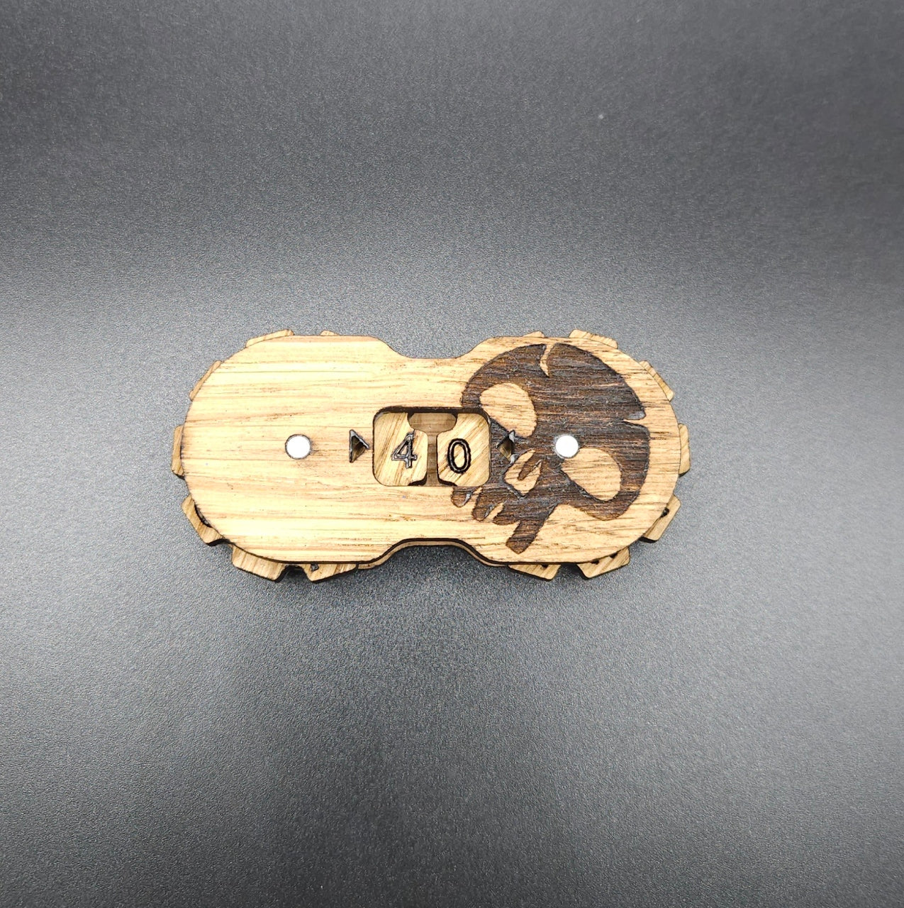 Mana Themed Hit Point Counter