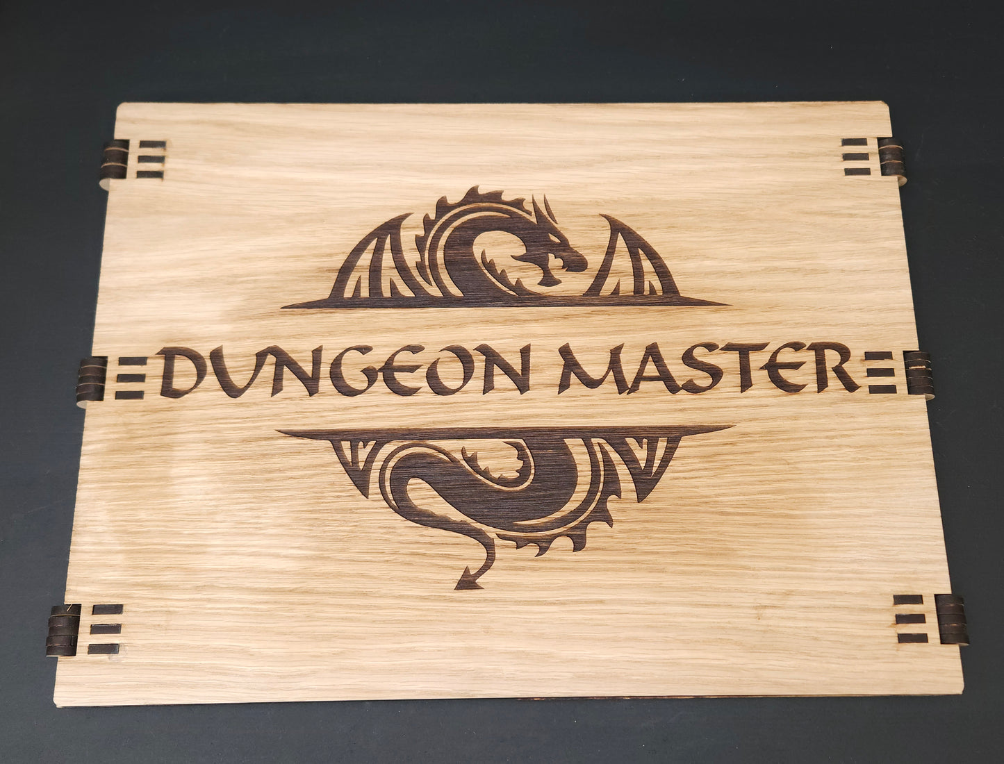 Ihr Dungeon Master-Bildschirm