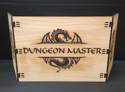 Ihr Dungeon Master-Bildschirm