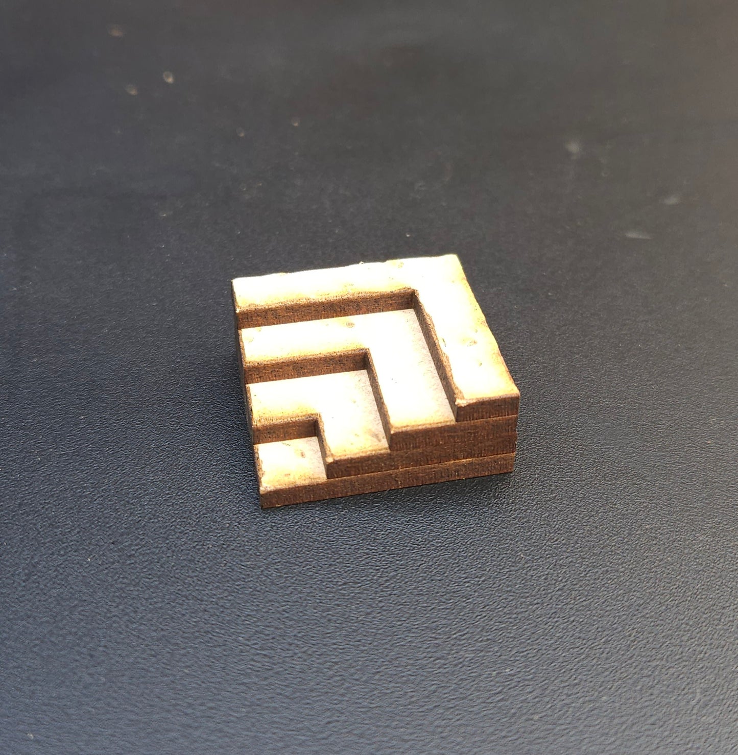 Modular Dungeon Terrain Set - Stairs