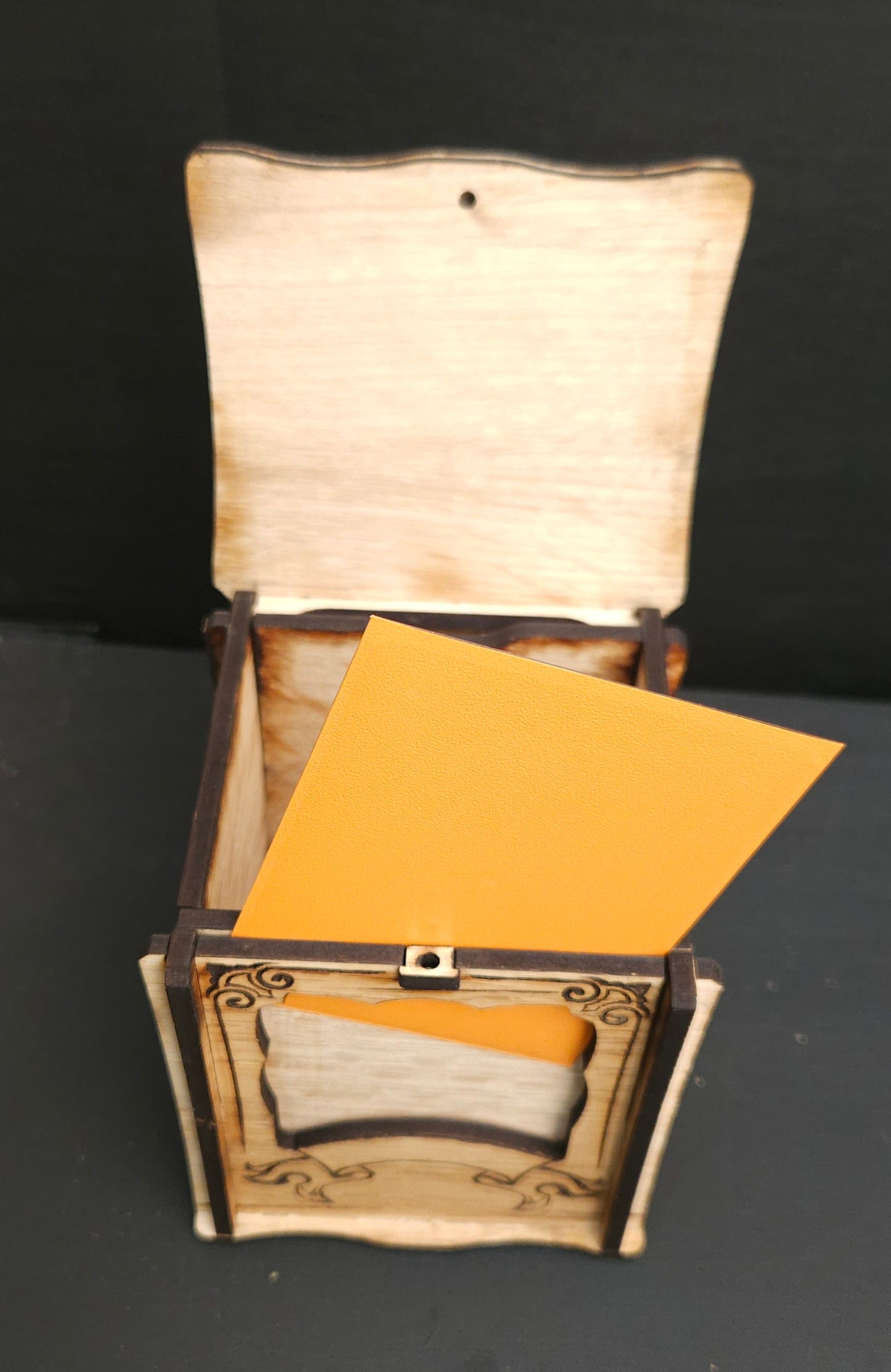 Vampire / Gothic Deck Box
