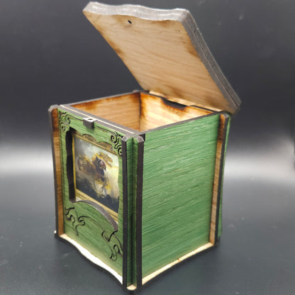 Dinosaur / Monster Deck Box