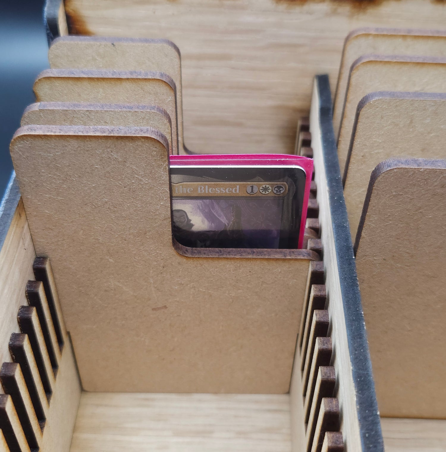 Customisable Large Deck / Card storage box