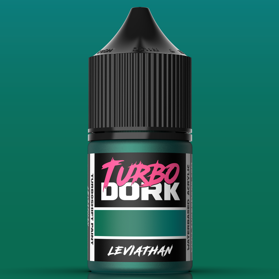 Turbo Dork: Leviathan TurboShift Acrylic Paint 22ml