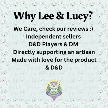 Green and Black Tie-Dye Dice Set