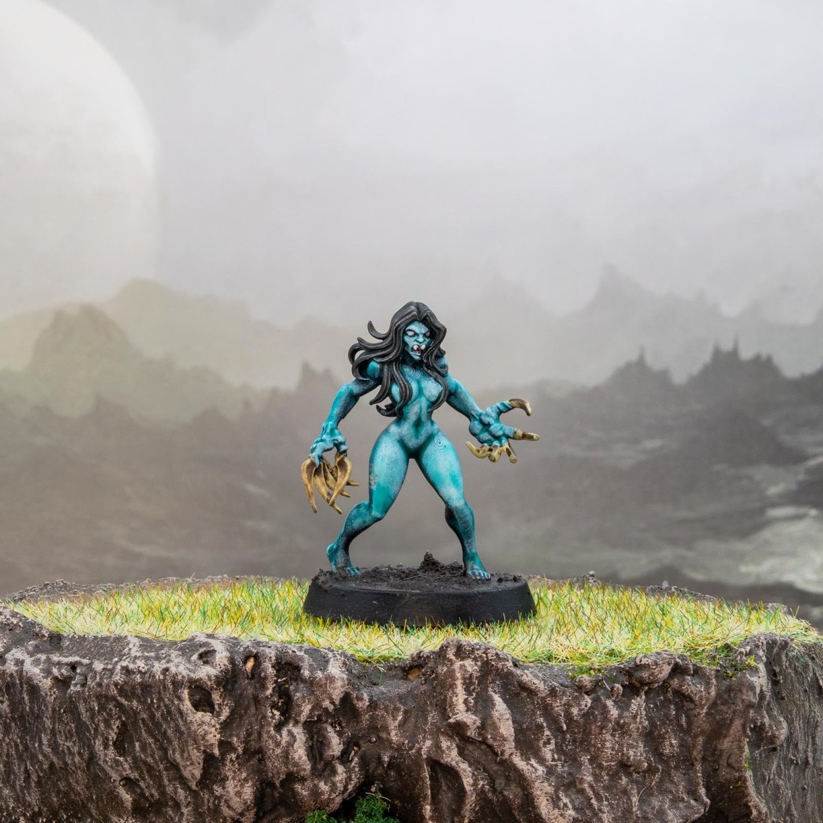 Resin Miniatures Mystery Box