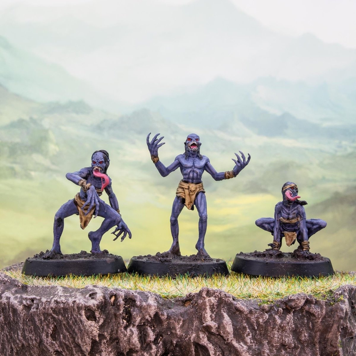 Resin Miniatures Mystery Box