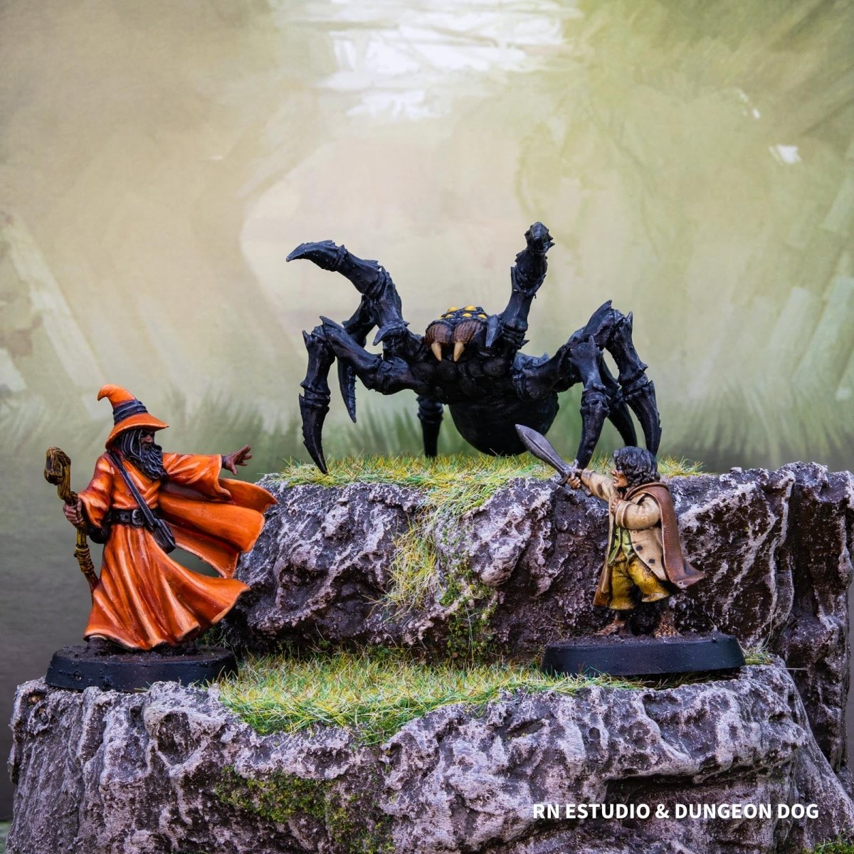 Resin Miniatures Mystery Box