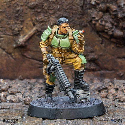 3 Science Fiction Miniatures Mystery Box