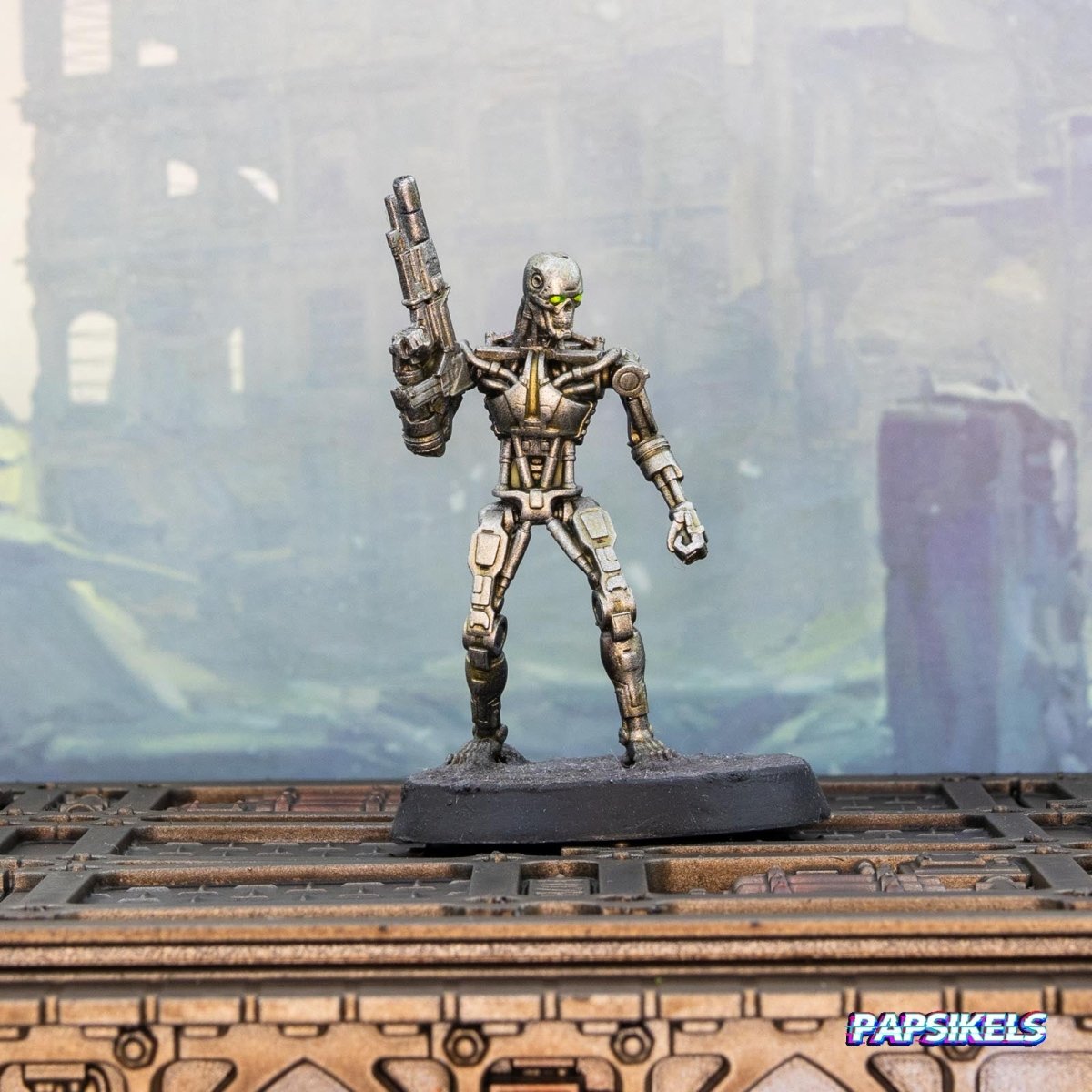 3 Science Fiction Miniatures Mystery Box