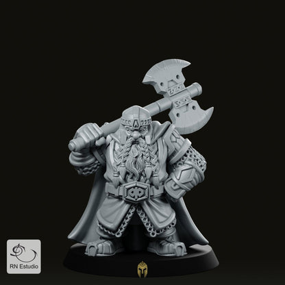 Heroes of Southwald D&D 28mm Miniatures Starter Pack