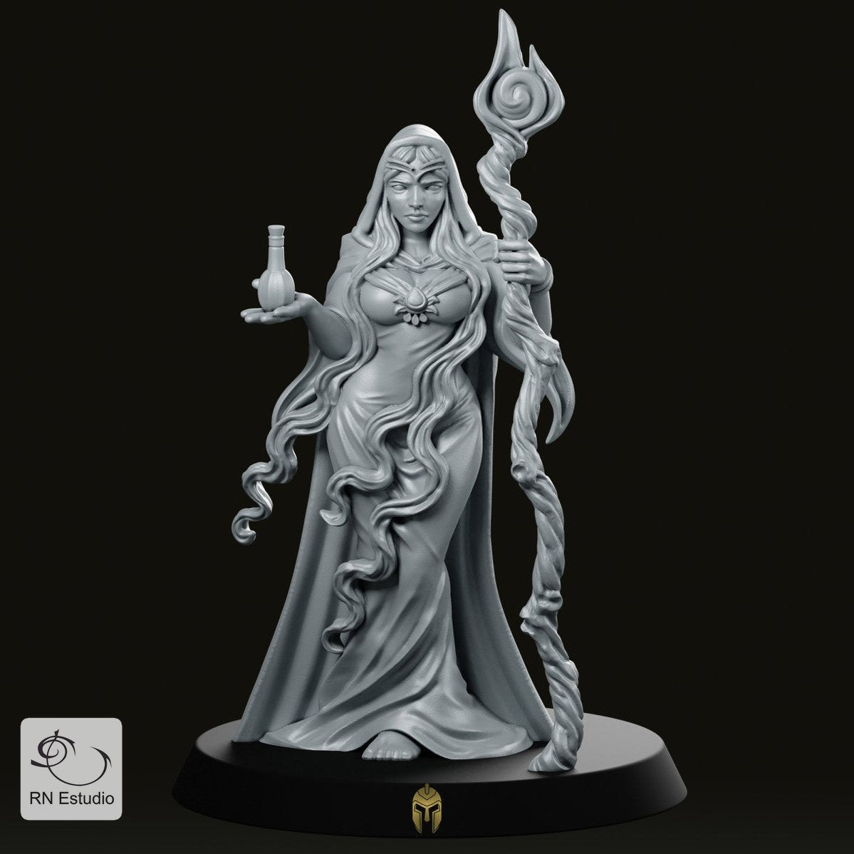 Heroes of Southwald D&D 28mm Miniatures Starter Pack