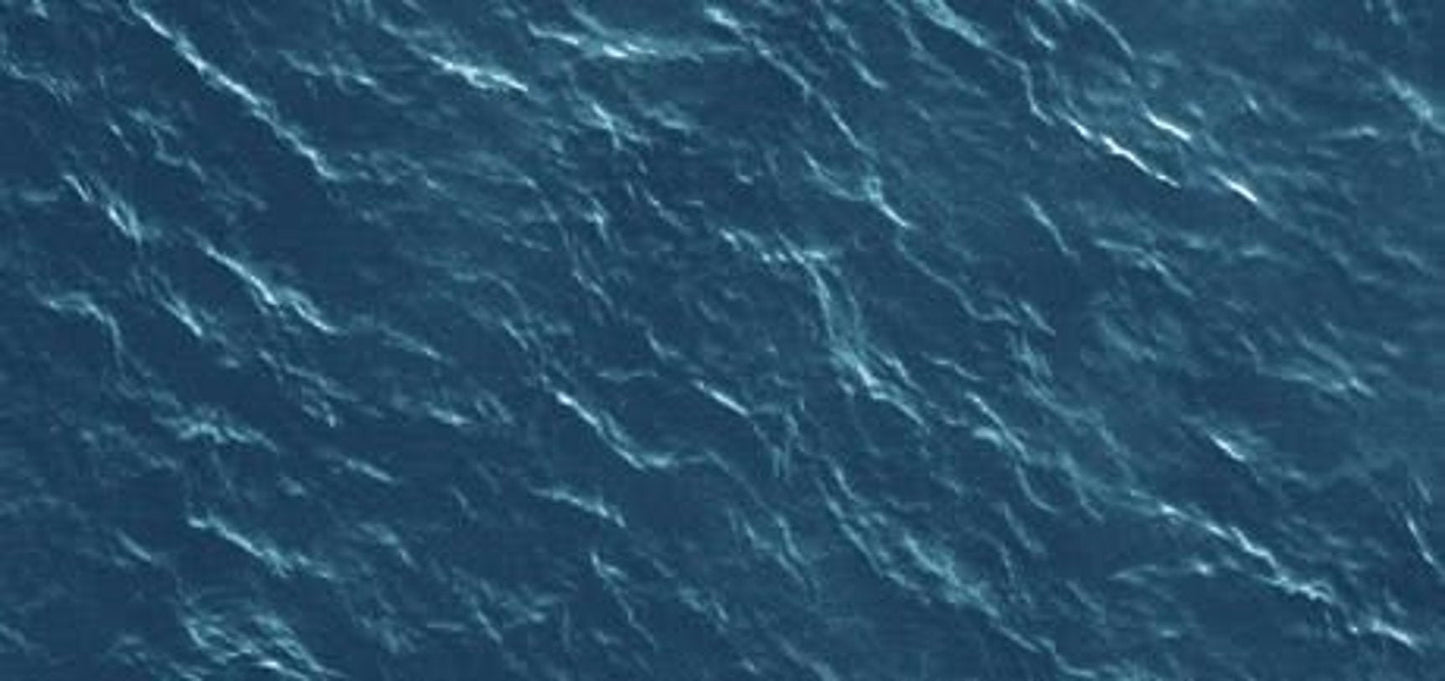 Sea wargaming mat