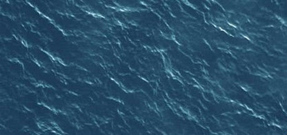 Sea wargaming mat
