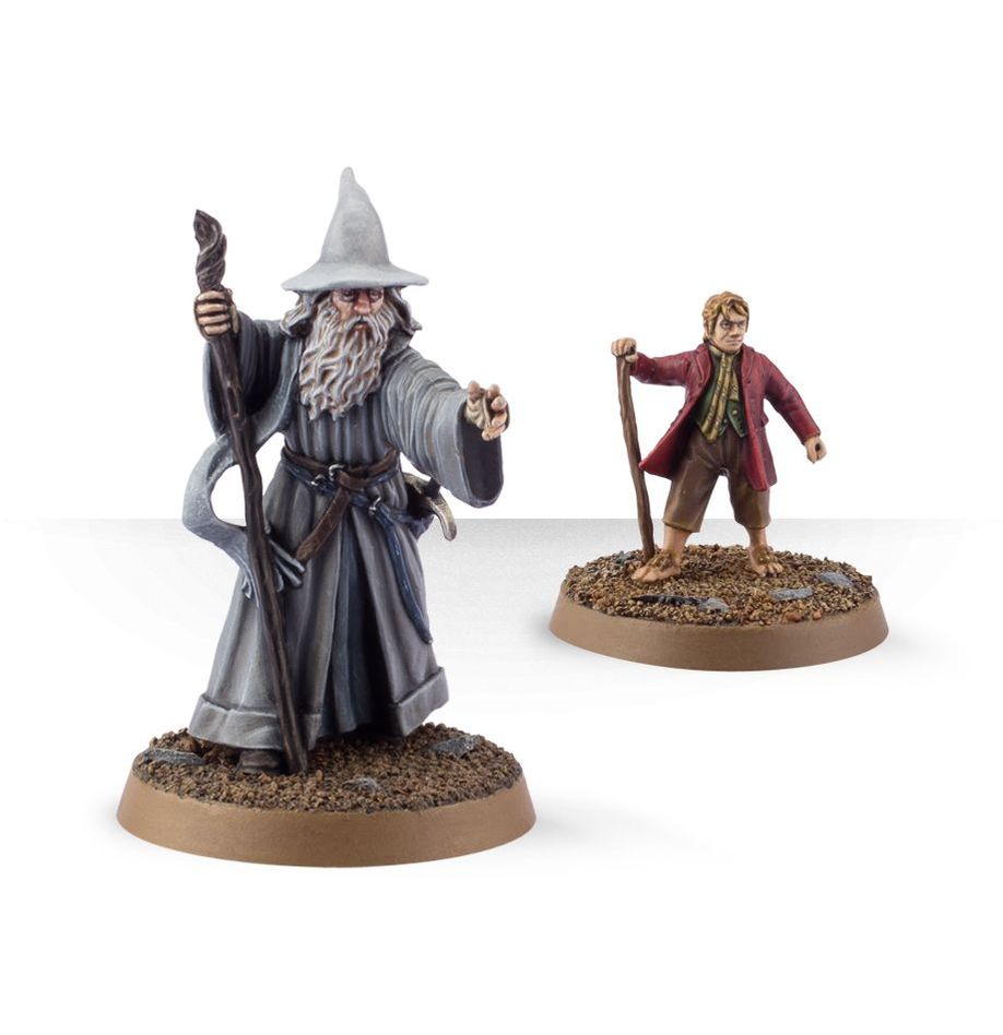 Middle-Earth SBG: Thorin Oakenshield & Company