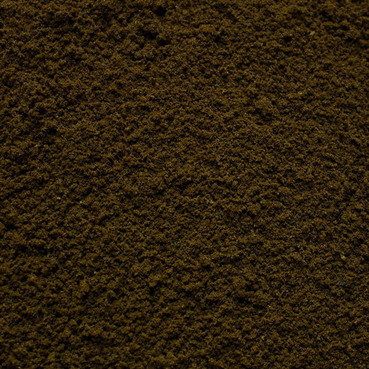 Coarse Flock - Burnt Grass