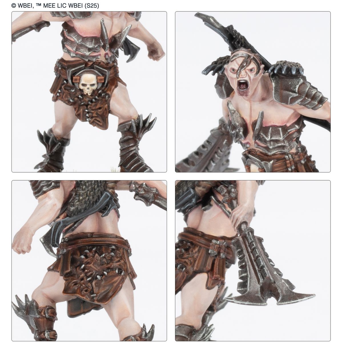 Middle-Earth SBG: Bolg Spawn of Azog