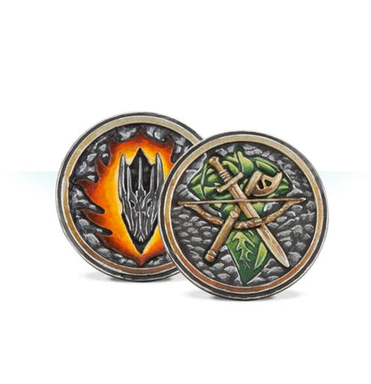 Middle Earth BSG: The Three Hunters