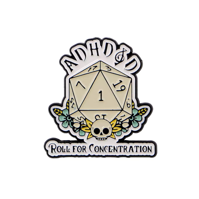 ADHD&D
