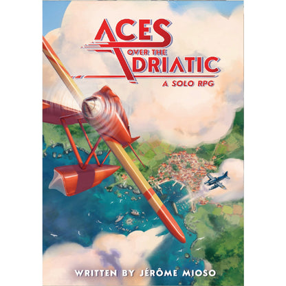 Aces Over The Adriatic