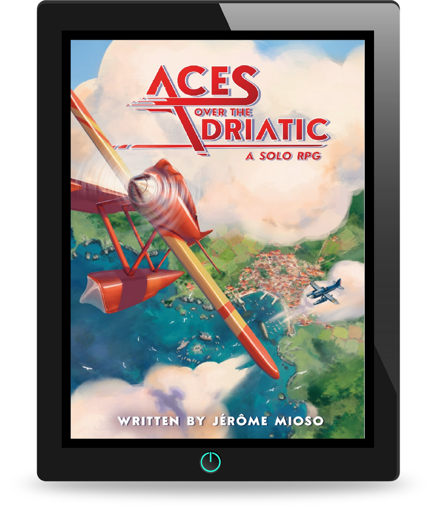 Aces Over The Adriatic