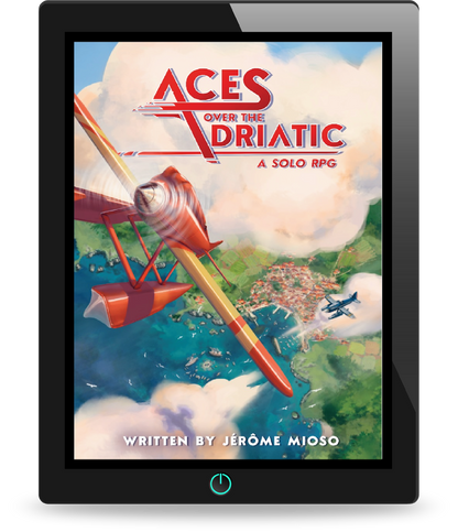 Aces Over The Adriatic