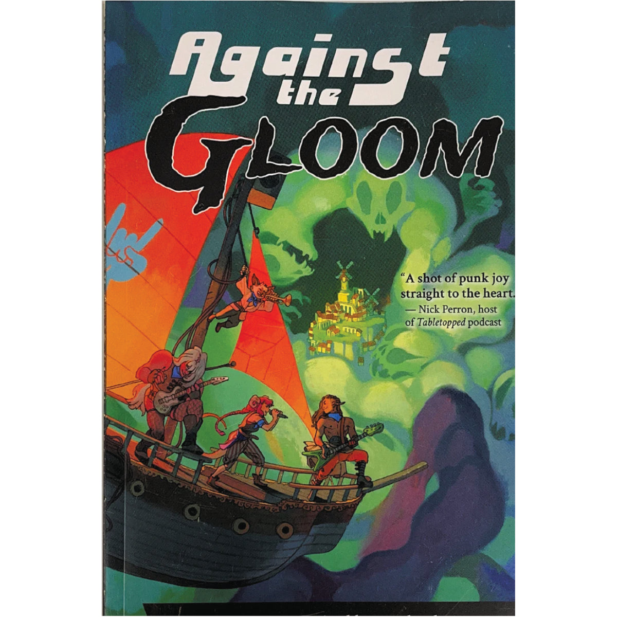 Against The Gloom