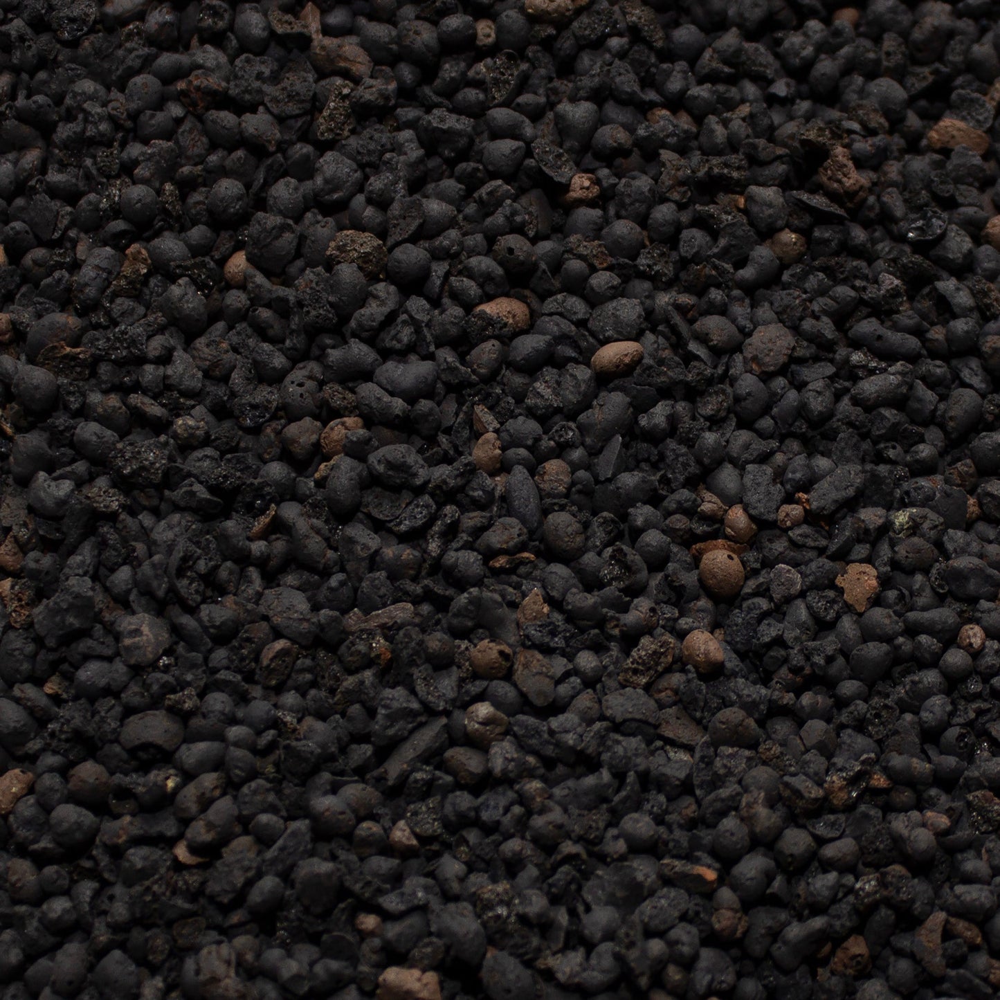 Base Ready Volcanic Rocks