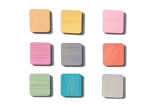 Dual Deck box without drawers