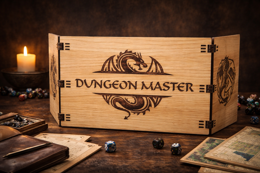 Dungeon Master Screen
