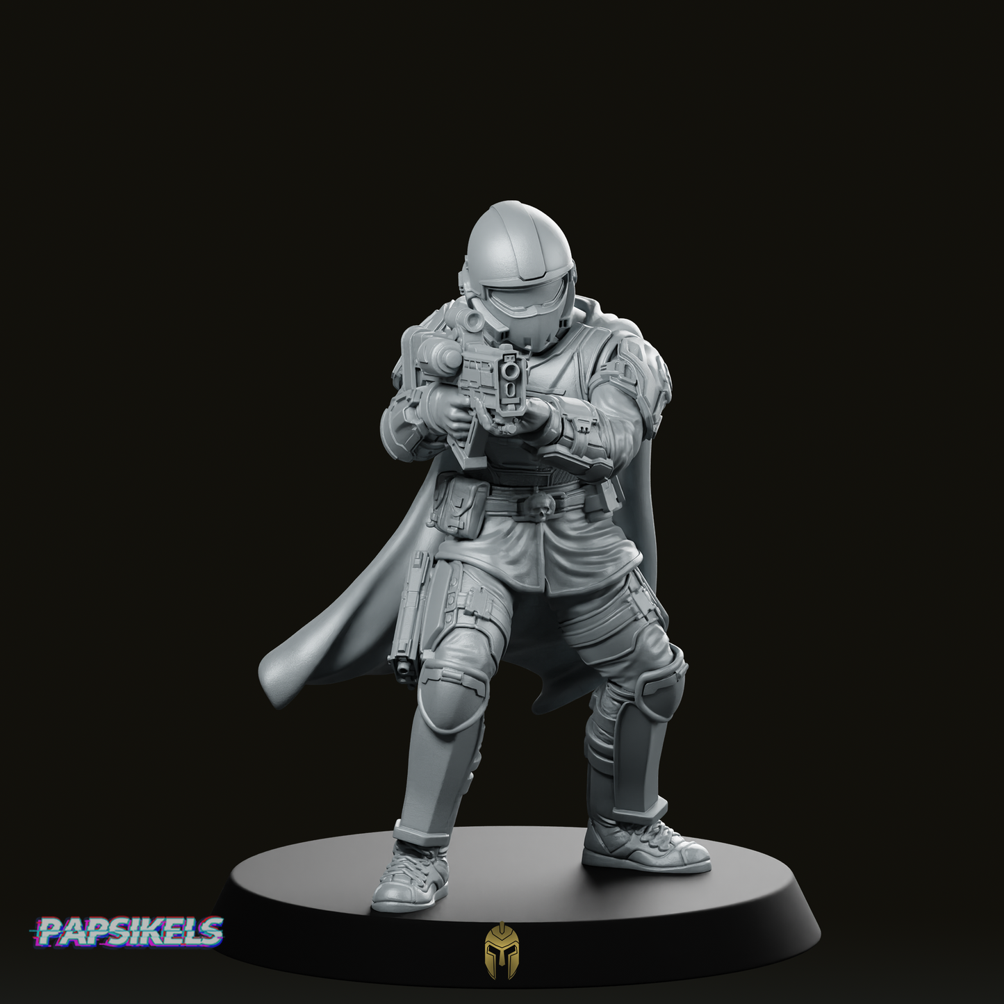 Democracy Helljumper A7 Miniature