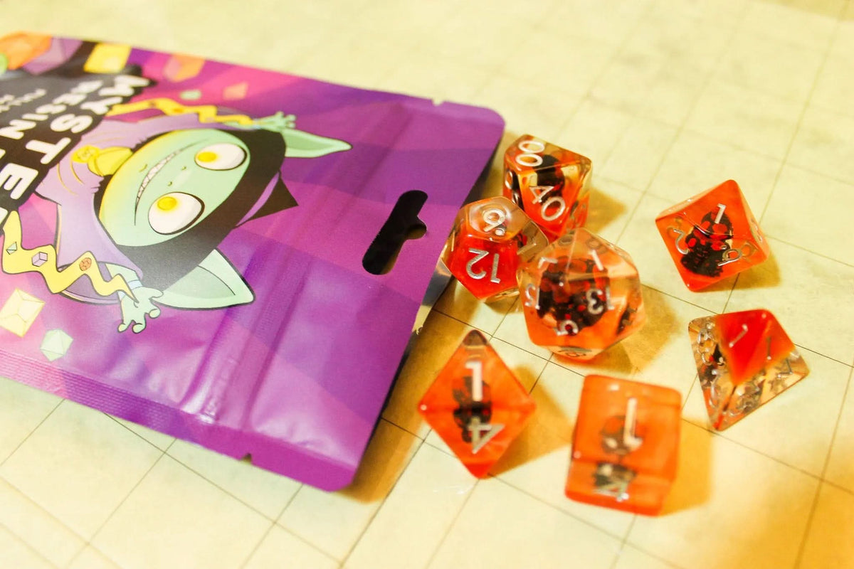 Trick and Treat Mystery Box