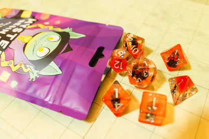 Trick and Treat Mystery Box